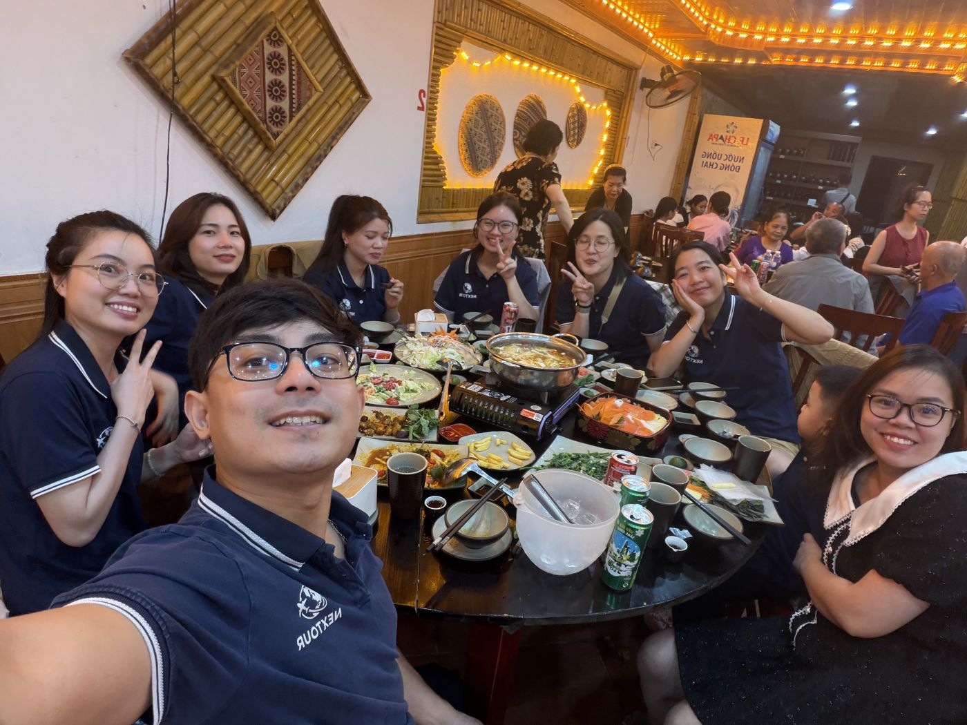 Không còn khoảng cách giữa các vị trí, các phòng ban
