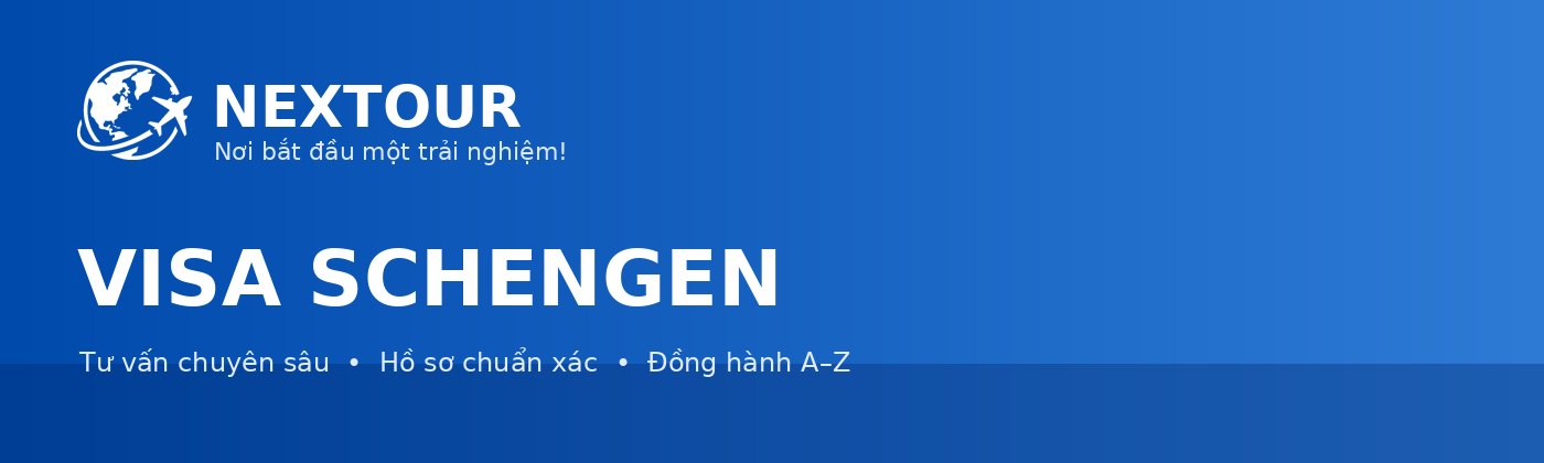 VISA SCHENGEN - NEXTOUR